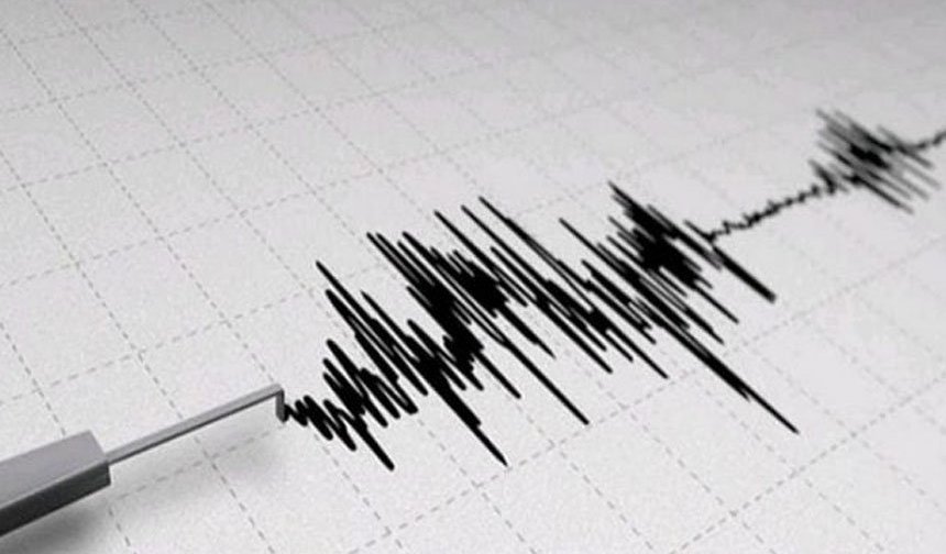 Erzincan Üzümlü’de 4.1 Büyüklüğünde Deprem Meydana Geldi