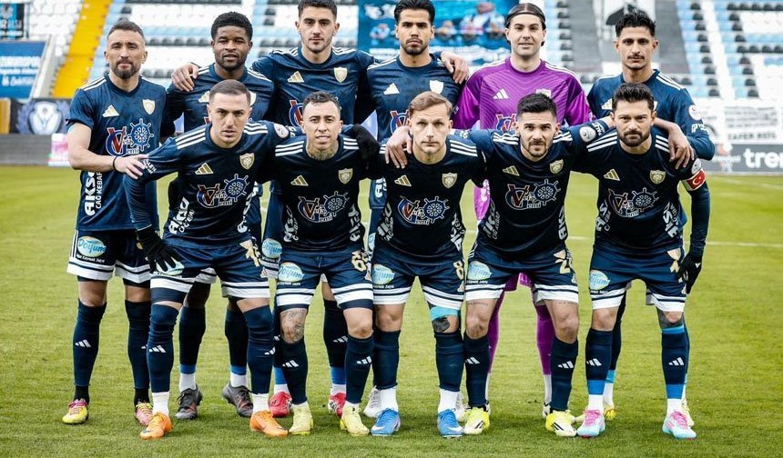 Erzurumspor Süper Lig’e Yükseldi