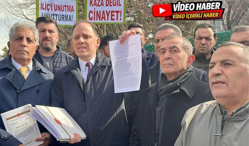 İliç Maden Faciası Davasında 7. Duruşma Görülüyor: Adalet Çağrıları Yükseldi