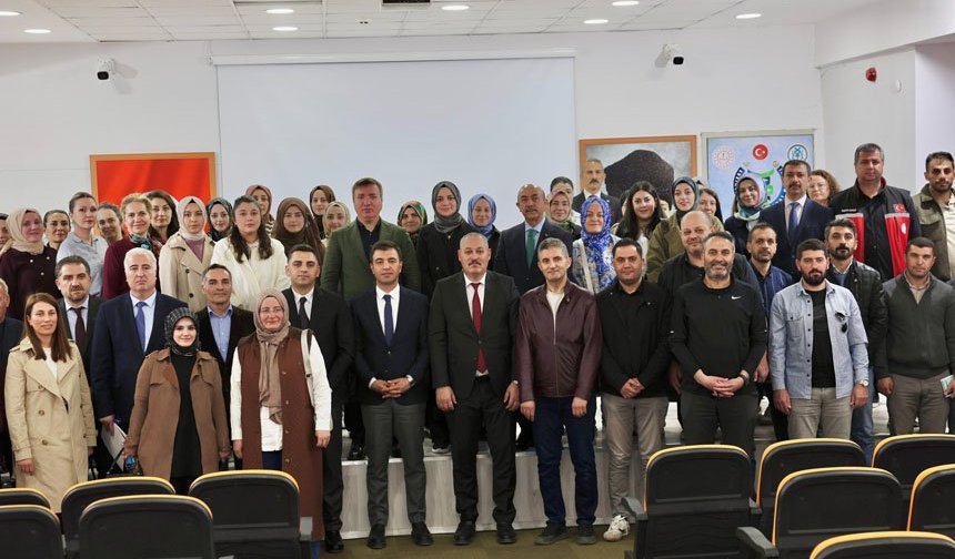 Rehber Öğretmenlerle İstişare Toplantısı Düzenlendi