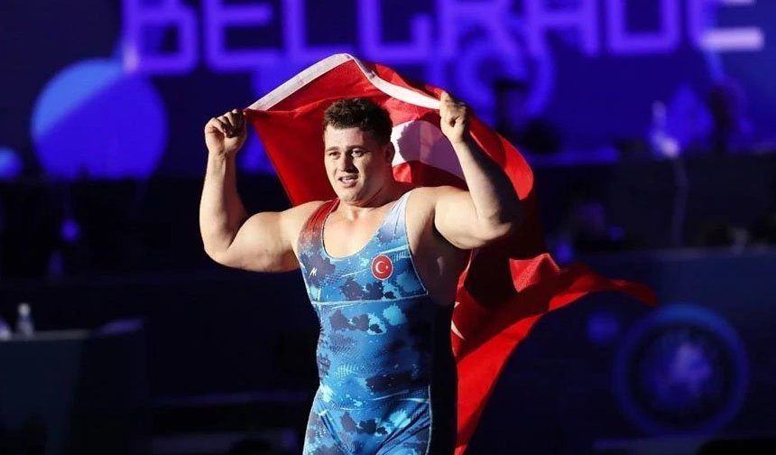 Rıza Kayaalp 13. Kez Avrupa Şampiyonu Oldu