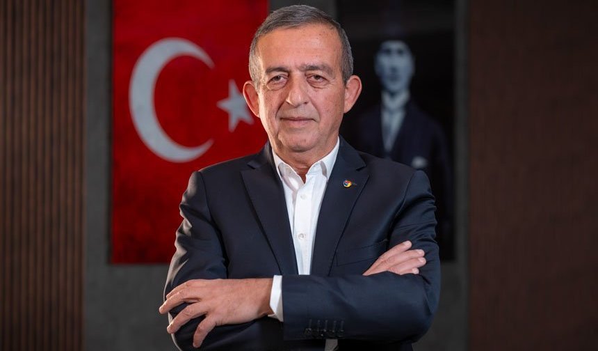 TSO Başkanı Tanoğlu'ndan 23 Nisan Mesajı