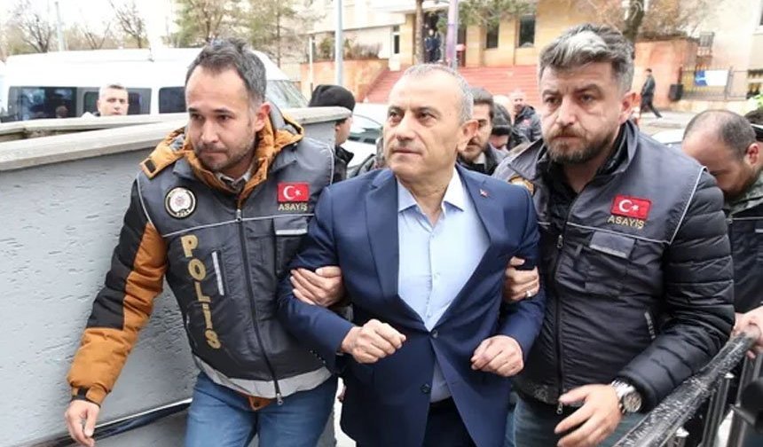 Eski Vali Tuncay Sonel Tutuklandı
