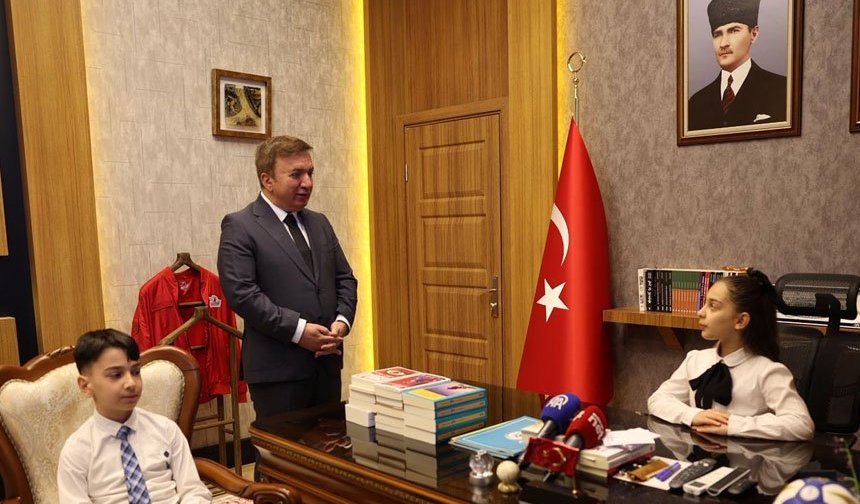 23 Nisan’da Erzincan Valisi Mihriay Keskin Oldu