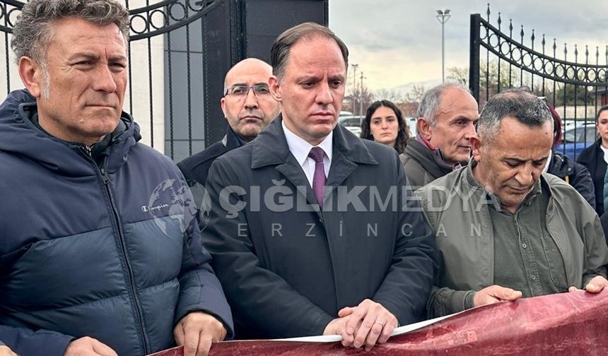 İliç Davası: CHP’li Yavuzyılmaz ve Sarıbal Duruşma Salonuna Alınmadı