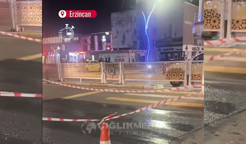 Erzincan’da O Yaya Geçidi Kaldırıldı! Doğru Karar mı?