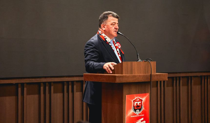 24 Erzincanspor’da Olağanüstü Genel Kurul Kararı