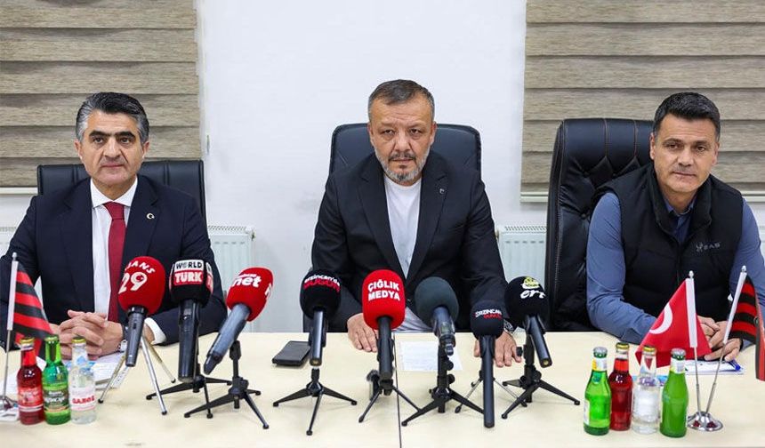 24 Erzincanspor’dan Genel Kurul ve Gelecek Vurgusu