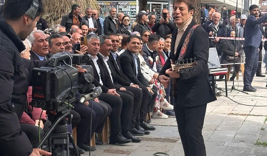 Halk TV Erzincan’da: Yavuz Top Anıldı, Coşkun Sabah Konuk Oldu