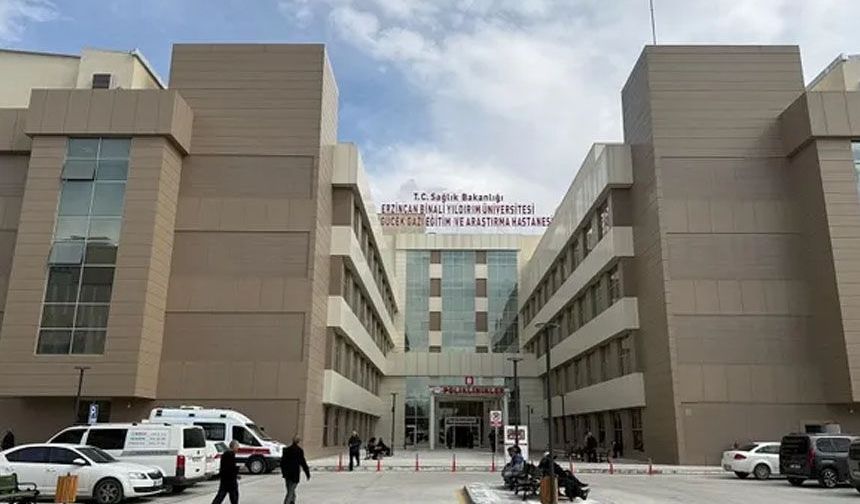 Erzincan’da Hematoloji Bölümüne Geçici Doktor