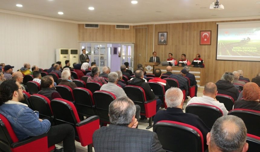 Erzincan’da Kırsal Kalkınmaya Dev Destek