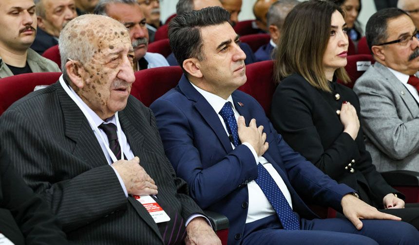 Tunceli’de Alevi-Bektaşi İnanç Önderleri Bir Araya Geldi