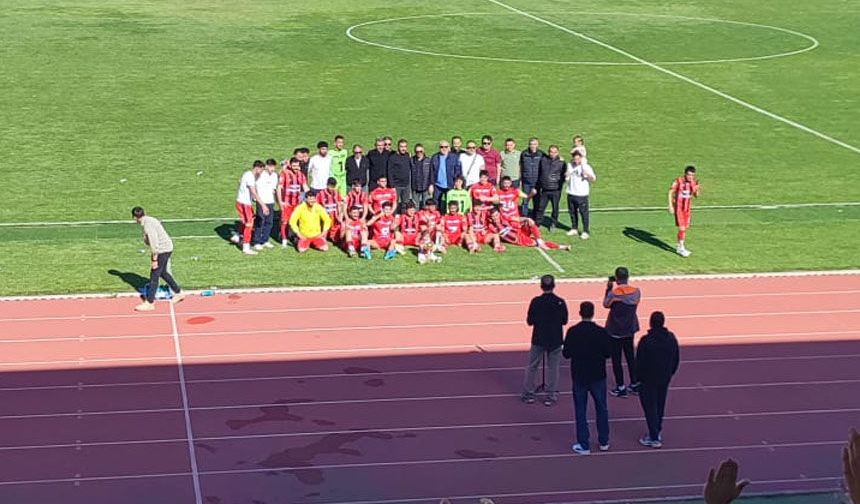 Erzincan Vefa Spor BAL Ligi’ne Yükseldi