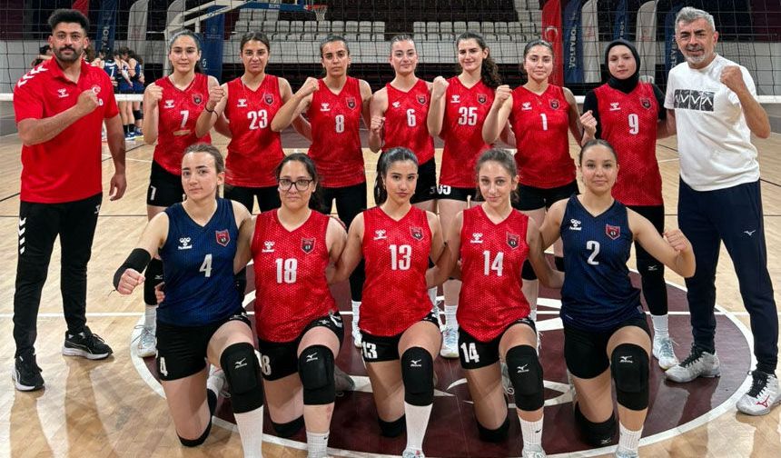 Erzincan Vefa Spor, Türkiye Finalleri’ne Yükseldi