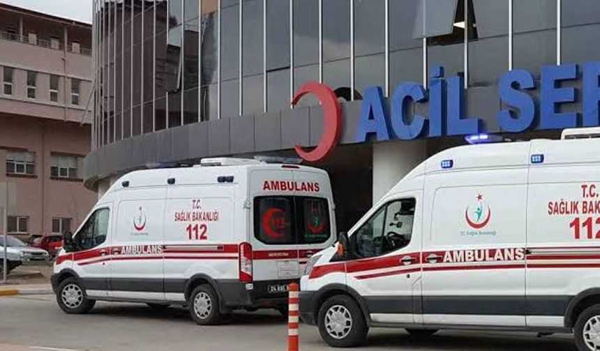 İş Yerinde Hareketsiz Bulunan 64 Yaşındaki Vatandaş Hayatını Kaybetti