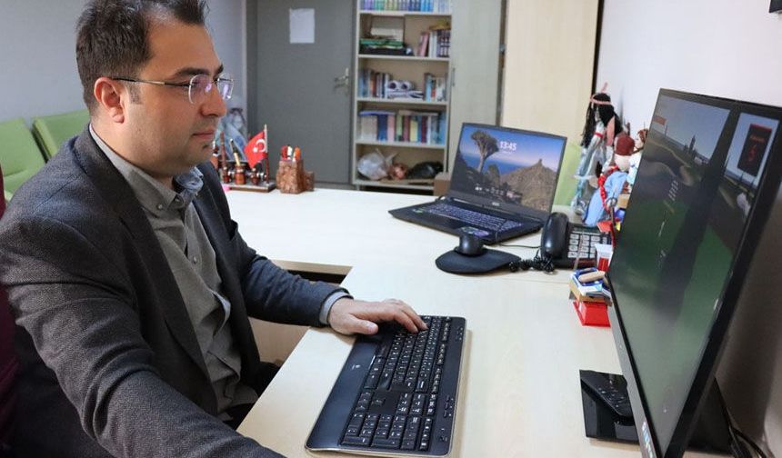 Erzincan’dan Türk Dünyasını Buluşturan Dijital Oyun