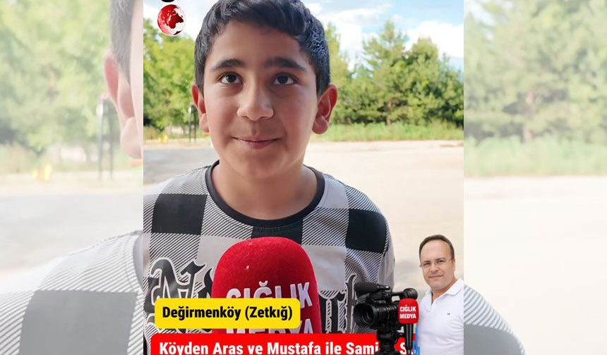 Zedkığ’ın Geleceğiyle Tanıştık! | Aras ve Mustafa Kemal’den Samimi Sohbet