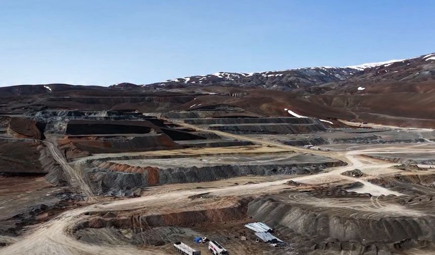 Erzincan'da 800 Milyon Liralık Dev Yatırım Hayata Geçiyor