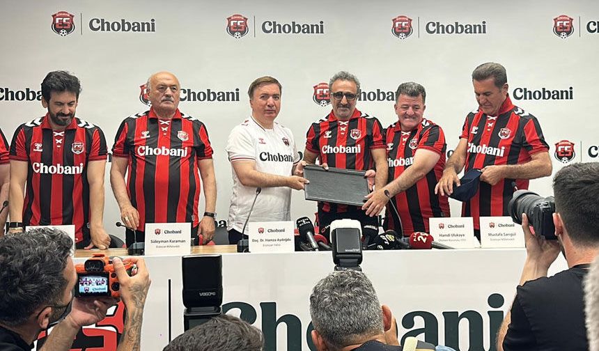 Hamdi Ulukaya'nın Erzincanspor Sponsorluğu Resmileşti