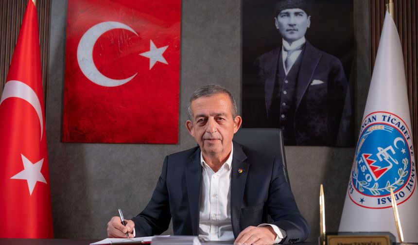 Tanoğlu: Nefes Kredisi Erzincan İş Dünyasına Can Suyu Olacak