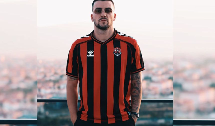 Oğuz Kağan Güçtekin Erzincanspor’da
