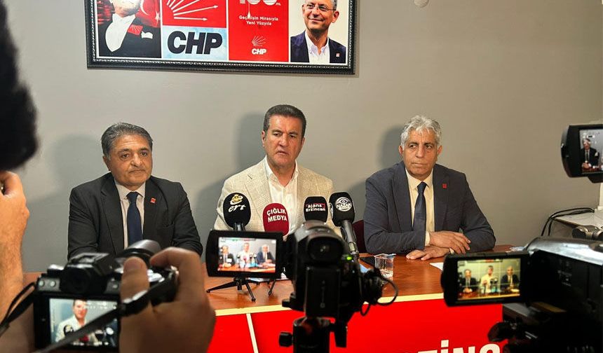 Sarıgül: Toplumun Tüm Kesimleri Büyük Sıkıntı Yaşıyor