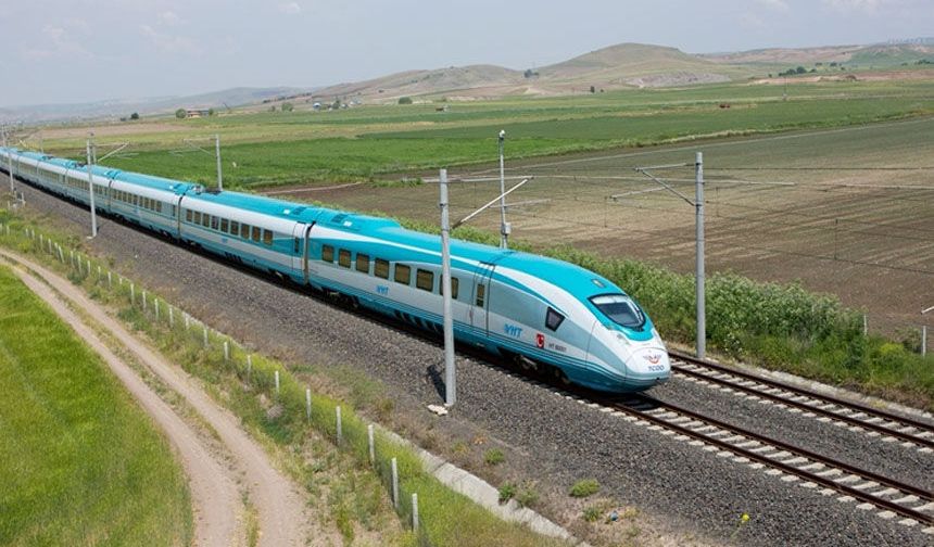 Erzincan-Trabzon Hızlı Tren Projesi Koridorunda Tirebolu Güzergâhı Yer Almıyor