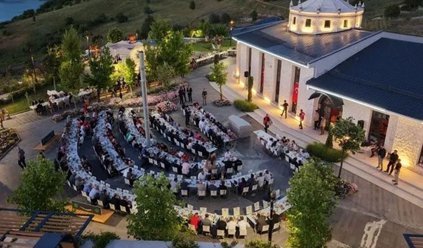 Tunceli'de Muharrem Ayı Lokmaları Başladı