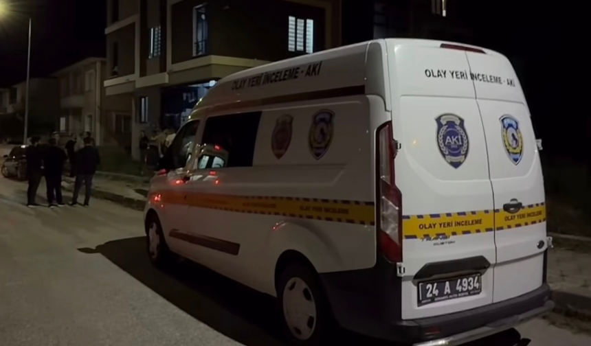 Erzincan’da Gece Yarısı Dehşeti: 2 Kişi Hayatını Kaybetti