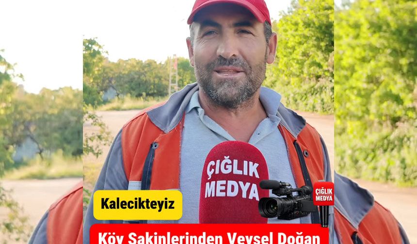 Kalecik Köyü'nde Hayvancılığın Gerçekleri | Veysel Doğan Anlatıyor