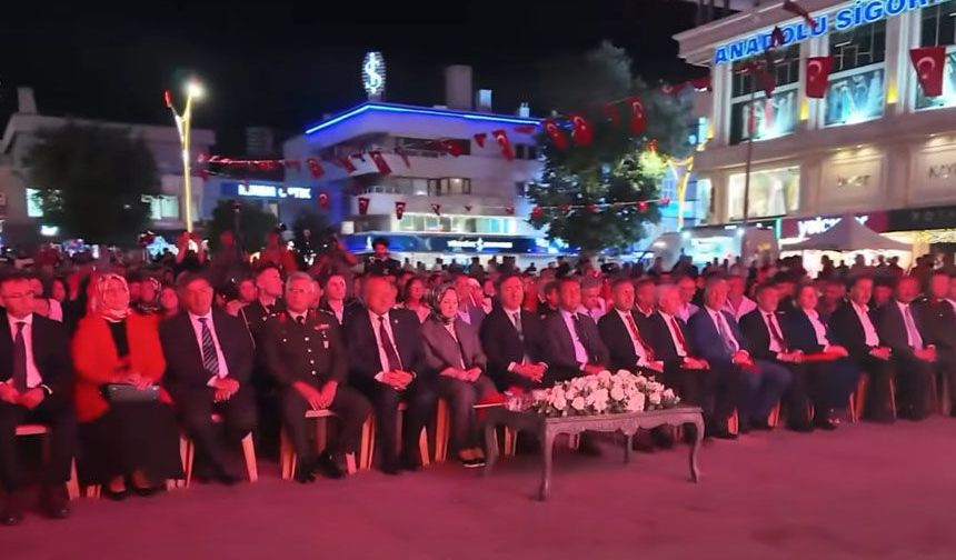 Erzincan 15 Temmuz Şehitlerini Dualarla Andı