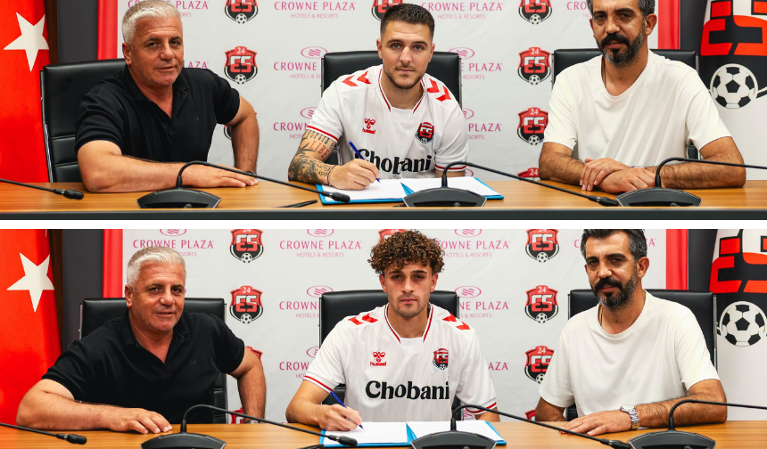 Erzincanspor'da Transfer Hareketliliği Sürüyor