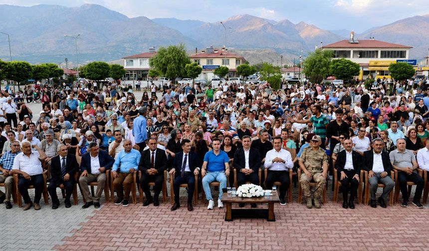 Altınbaşak'ta 2. Başak Festivali Düzenlenecek