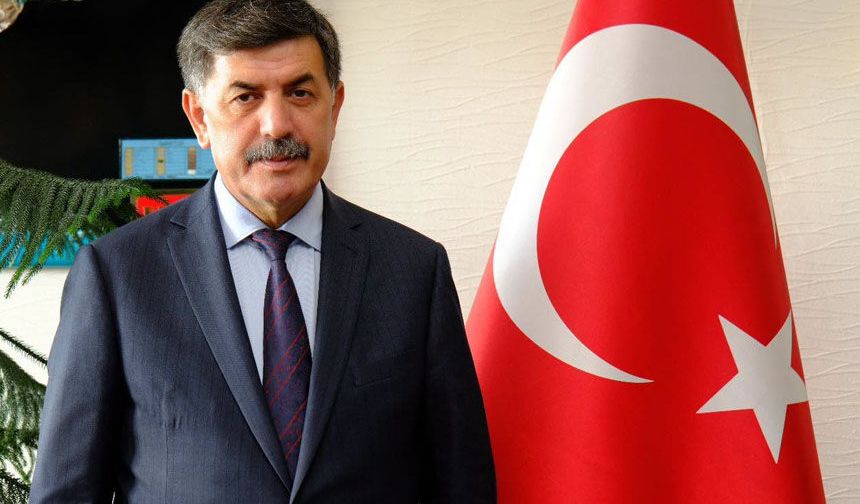 Bekir Aksun 15 Temmuz Demokrasi ve Milli Birlik Günü Mesajı Paylaştı