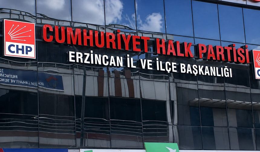 CHP Erzincan’da İstifa Dalgası: 300’ü Aşkın Üyenin Partiden Ayrıldığı İddia Edildi