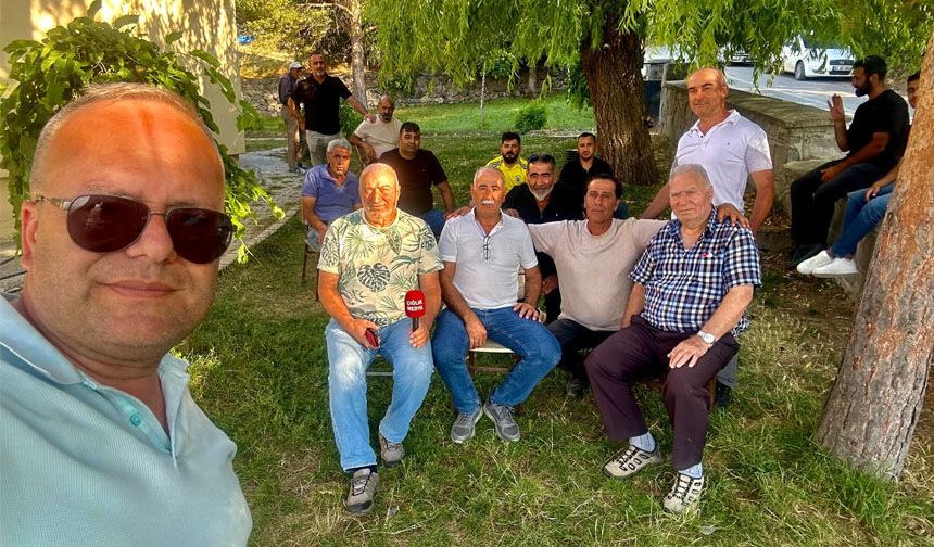 "Egemen ile Geziyoruz" Bu Hafta Ergan Köyü'nde