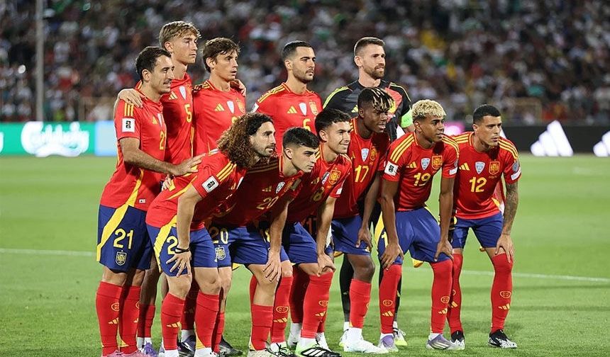2026 FIFA Dünya Kupası'nın Şampiyonu İspanya Oldu