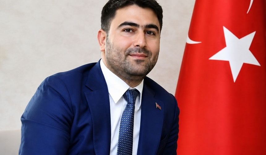 AK Parti Tunceli İl Başkanı Hakan Özer Görevinden İstifa Etti