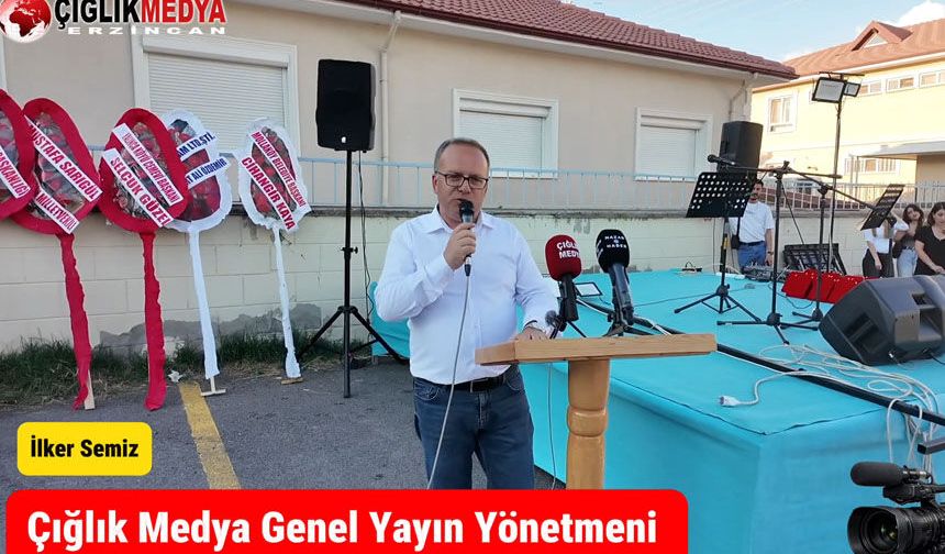 Vali Hamza Aydoğdu: “İlker Bizi Mahvettin” | Açılışta Gülümseten Anlar