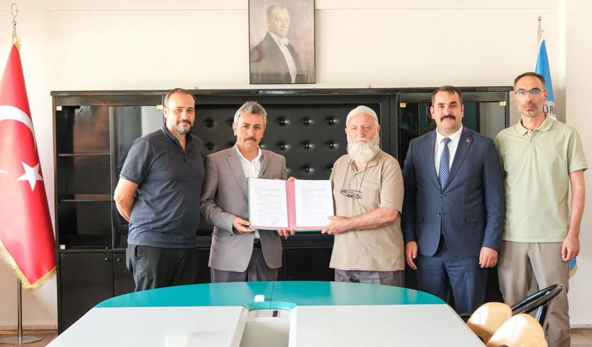 Erzincan Bögert Maden Suyu'nun İhracat Ağı Genişliyor