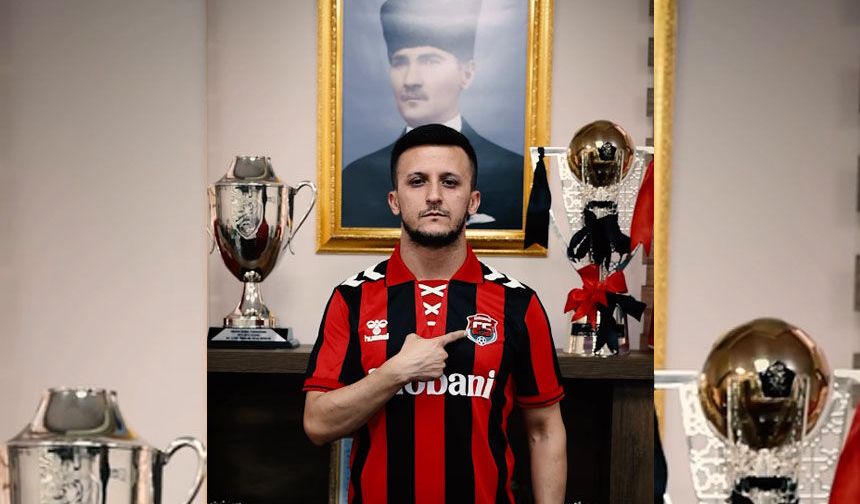 Erzincanspor Yeni Transferini Duyurdu