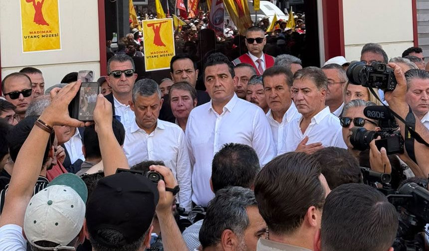 Sarigül'den Madımak'ın 33. Yılında Anlamlı Mesaj