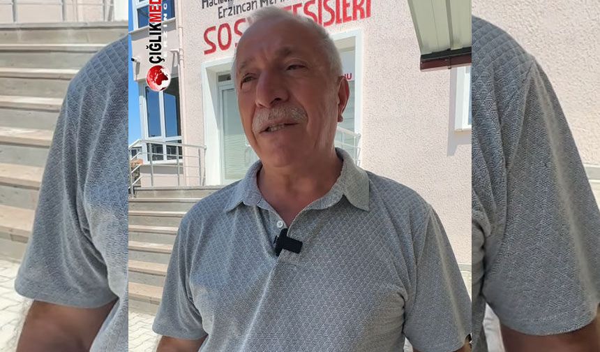 Sadık Düzgün’den Açılışa Davet | 12 Temmuz Erzincan