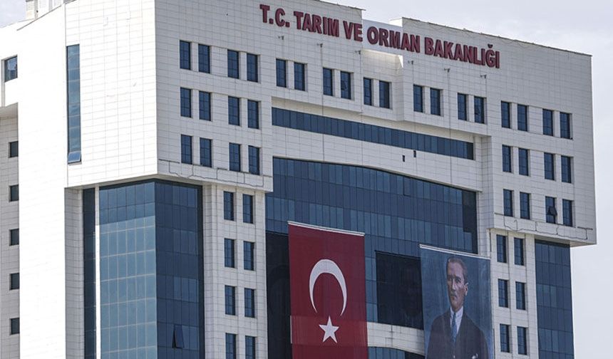 Tarım ve Orman Bakanlığı 1.874 Sözleşmeli Personel Alımı Yapacak