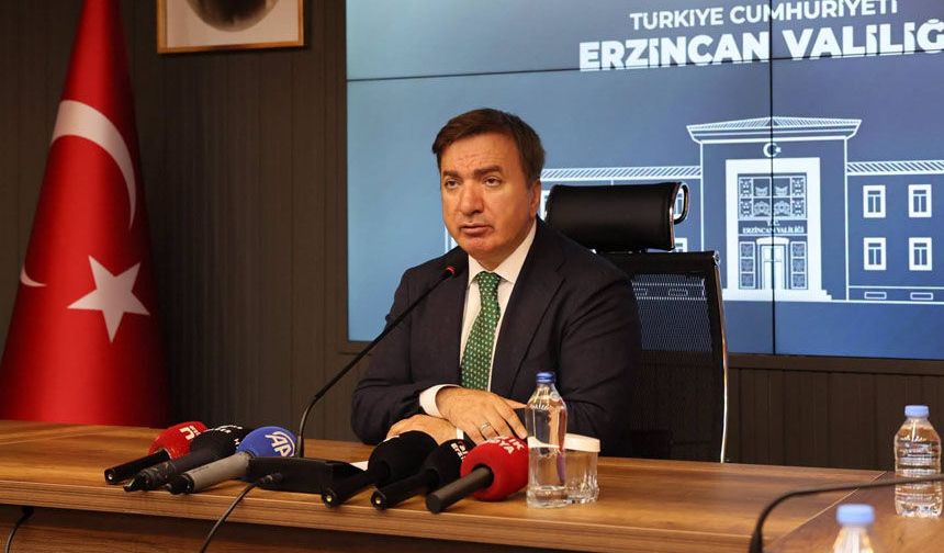 Vali Aydoğdu'dan 15 Temmuz Demokrasi ve Millî Birlik Günü Mesajı