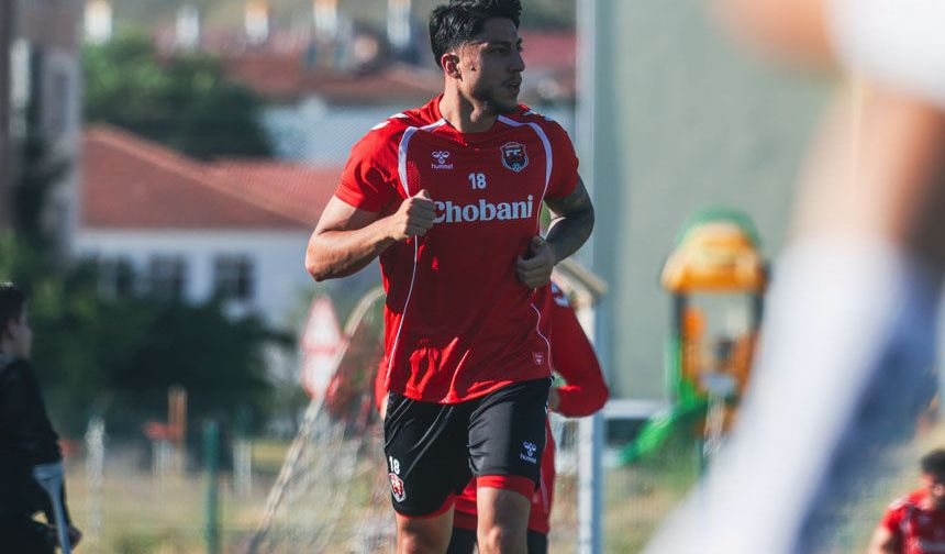 Erzincanspor'da Yeni Sezon Mesaisi Başladı