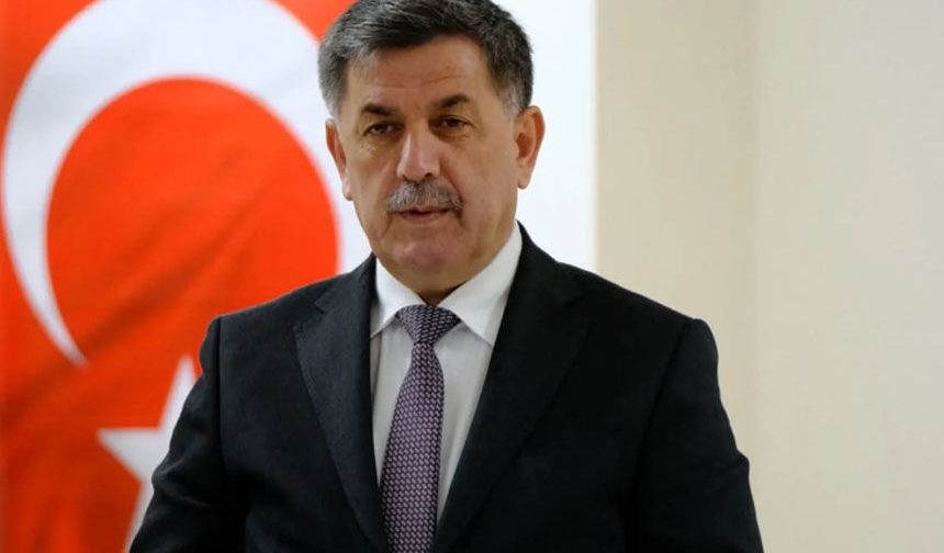 Başkan Bekir Aksun'un Mevlid Kandili Mesajı
