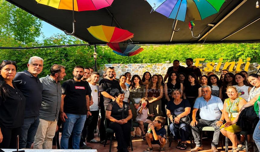Can Erzincan Vakfı, Bursiyer Öğrencilerle Erzincan’da Buluştu
