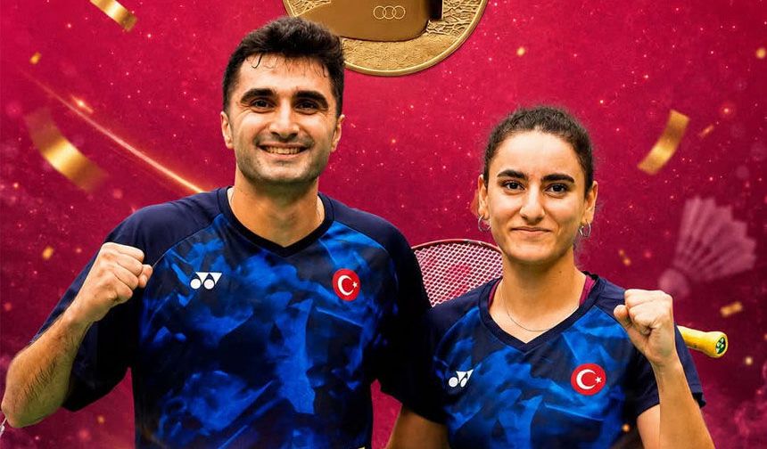 Erzincanlı Milli Sporcular Akdeniz Oyunları’nda Şampiyon Oldu