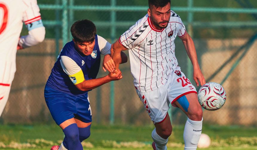 Erzincanspor, Erzurumspor FK U19’u 1-0 Mağlup Etti
